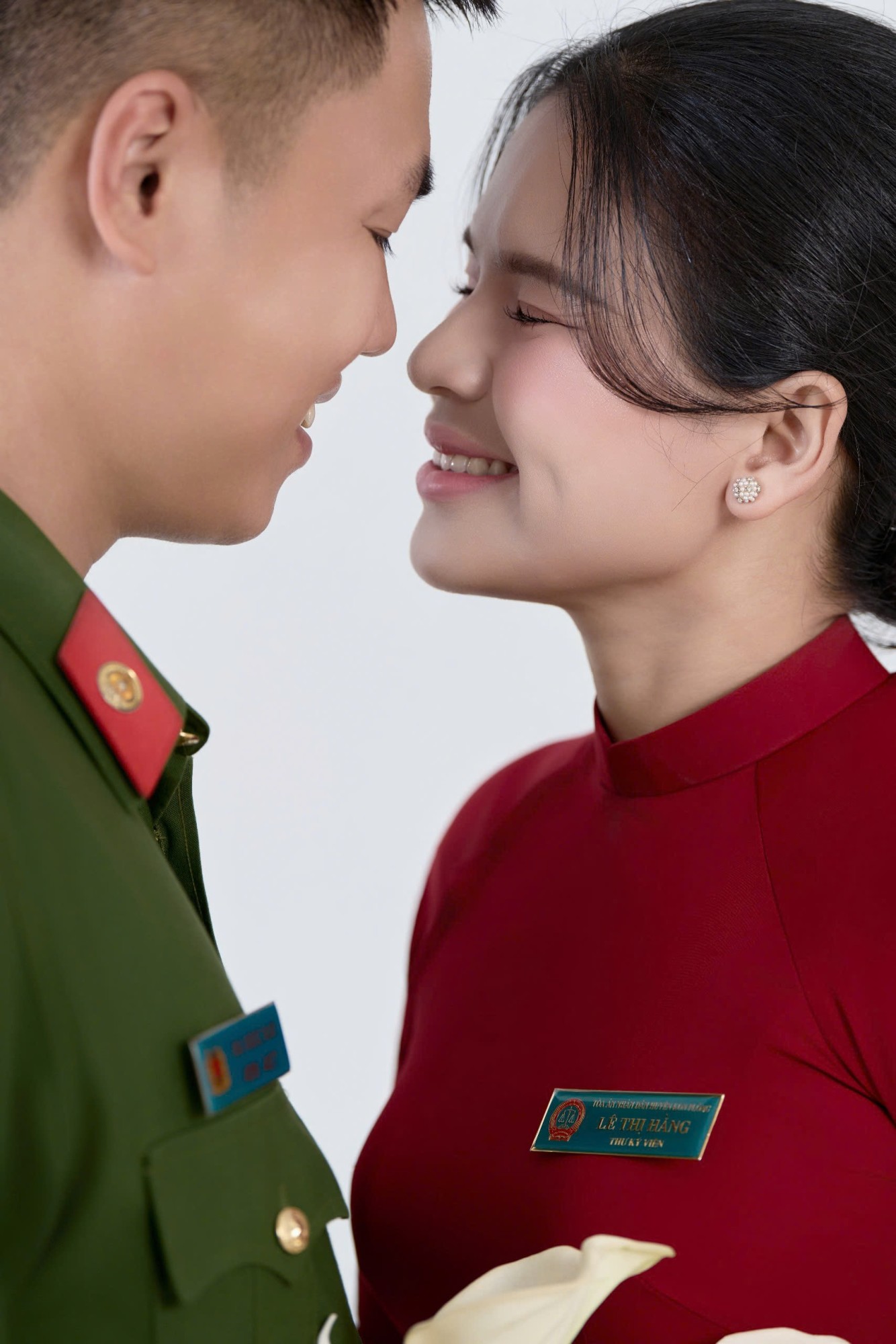 Thiệp cưới online - Đám cưới Nam Hằng