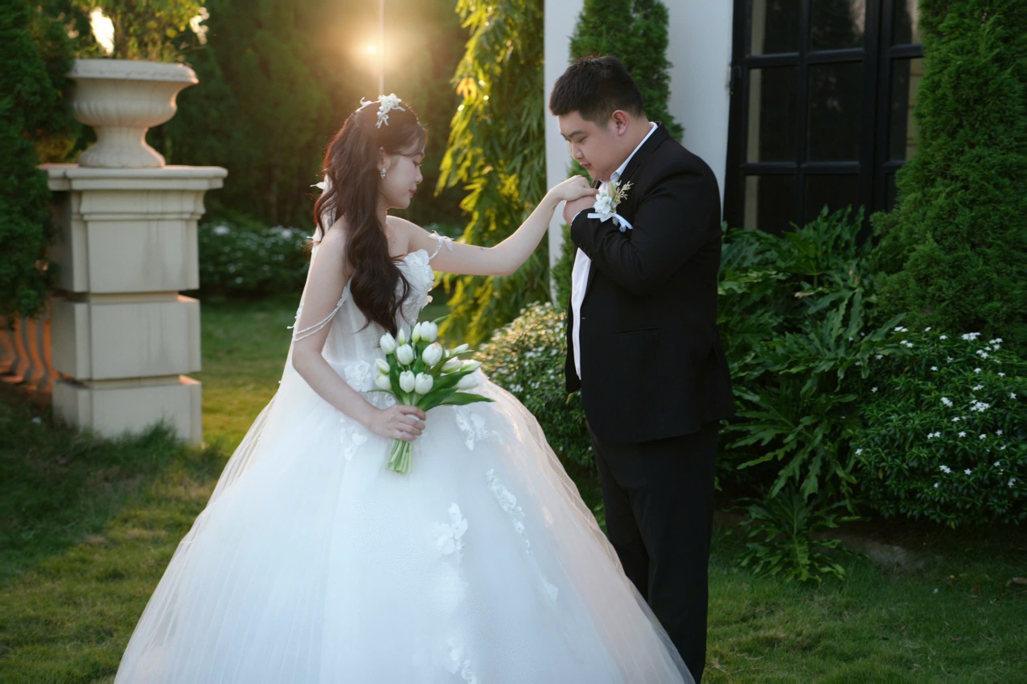 Thiệp cưới online - Đám cưới Việt Anh & Thu Huyền