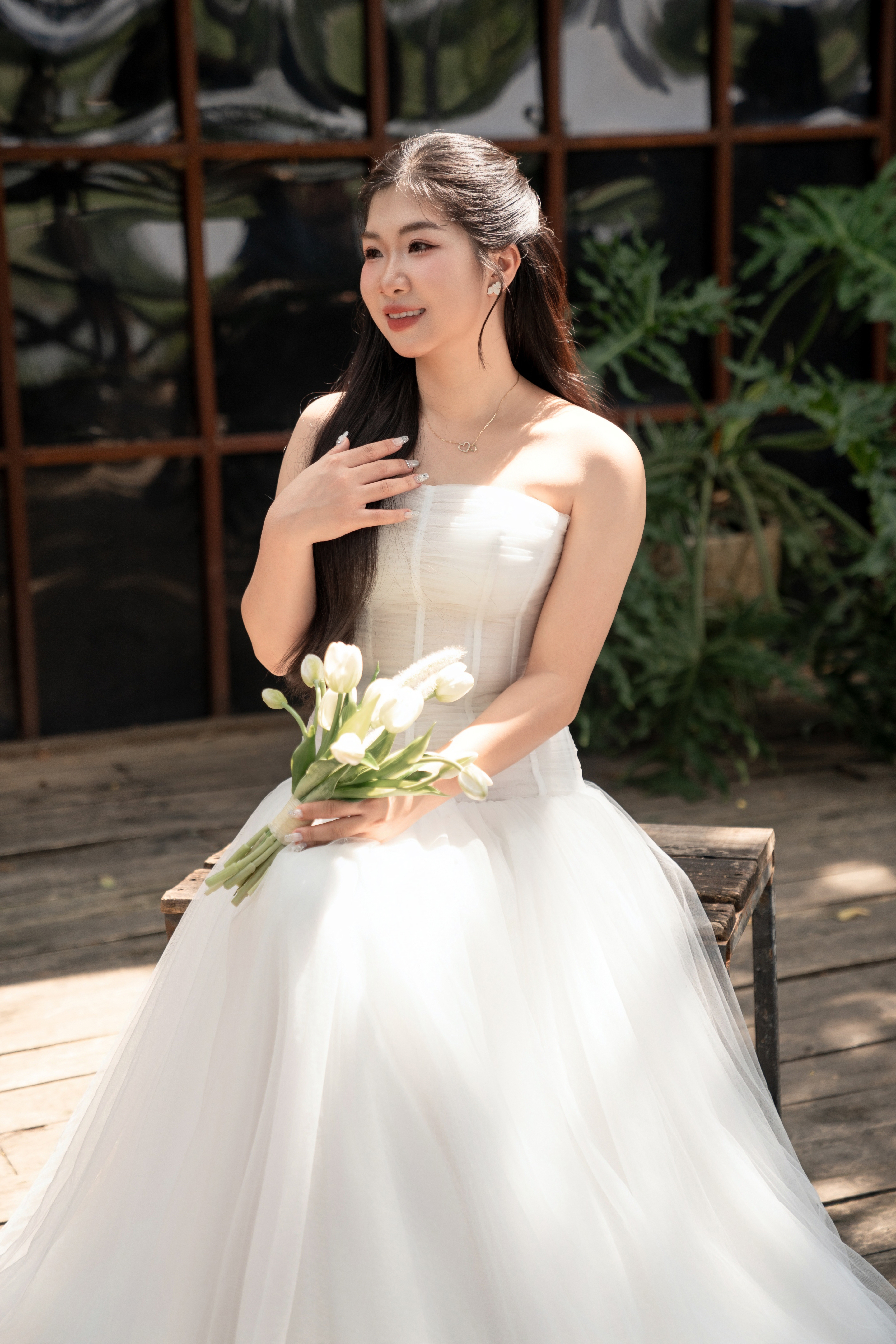 Thiệp cưới online - Đám cưới Đức & Linh