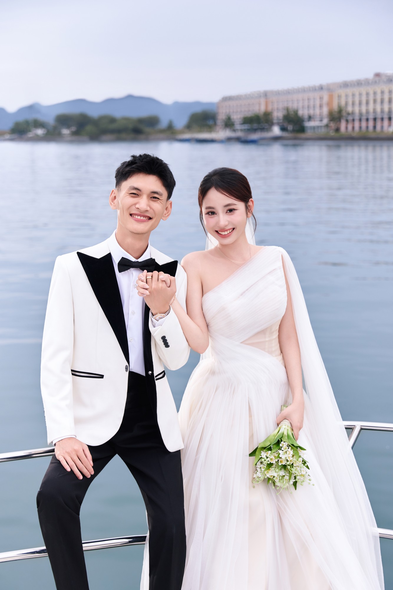 Thiệp cưới online - Đám cưới Trà - Nam