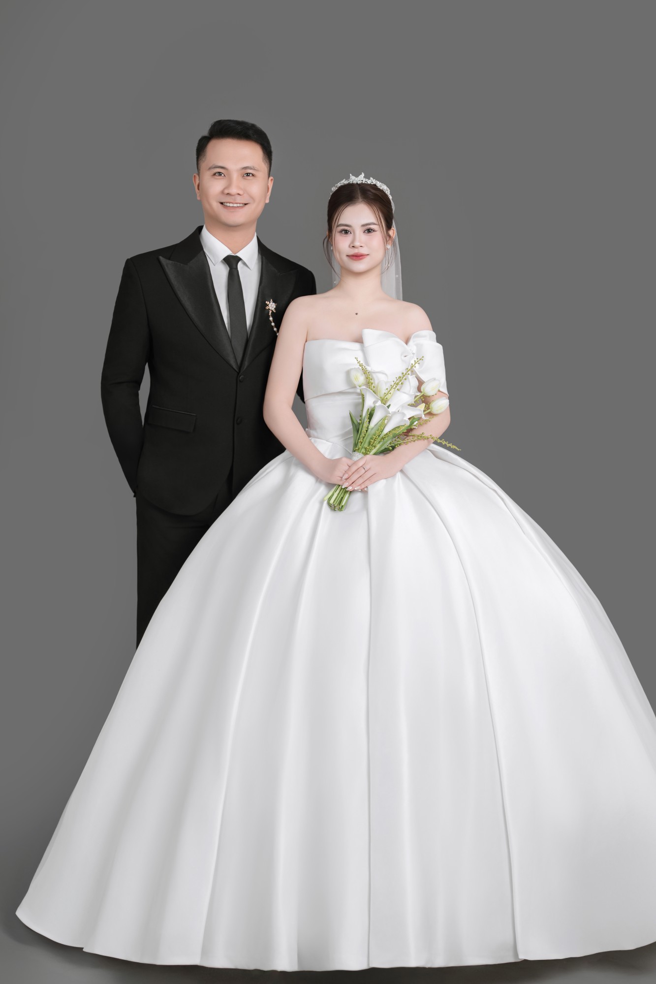 Thiệp cưới online - Đám Cưới Tươi Đạt