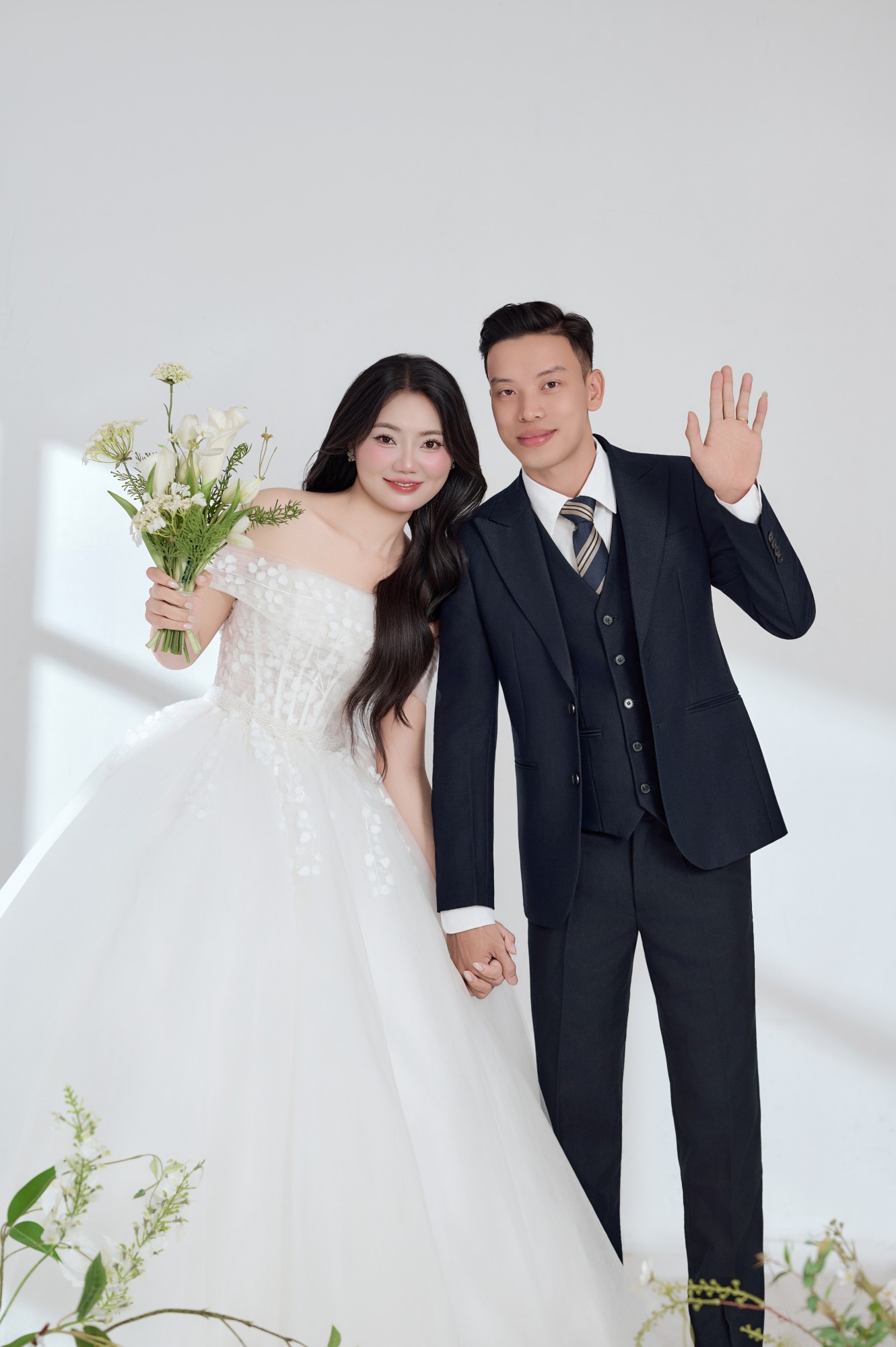 Thiệp cưới online - Đám cưới Hồng Chính