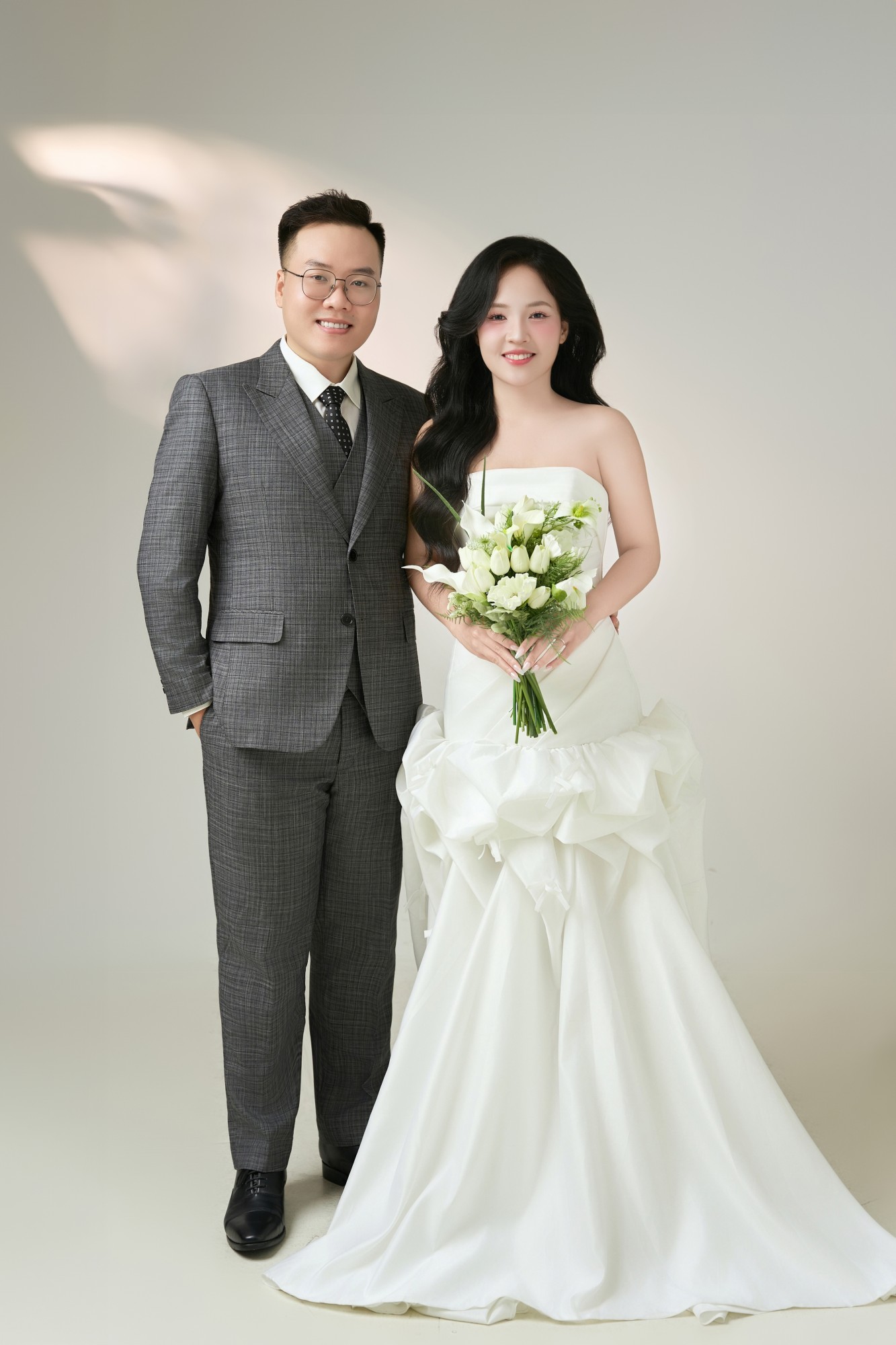 Thiệp cưới online - Đám cưới Anh Đạt - Thu Hiền