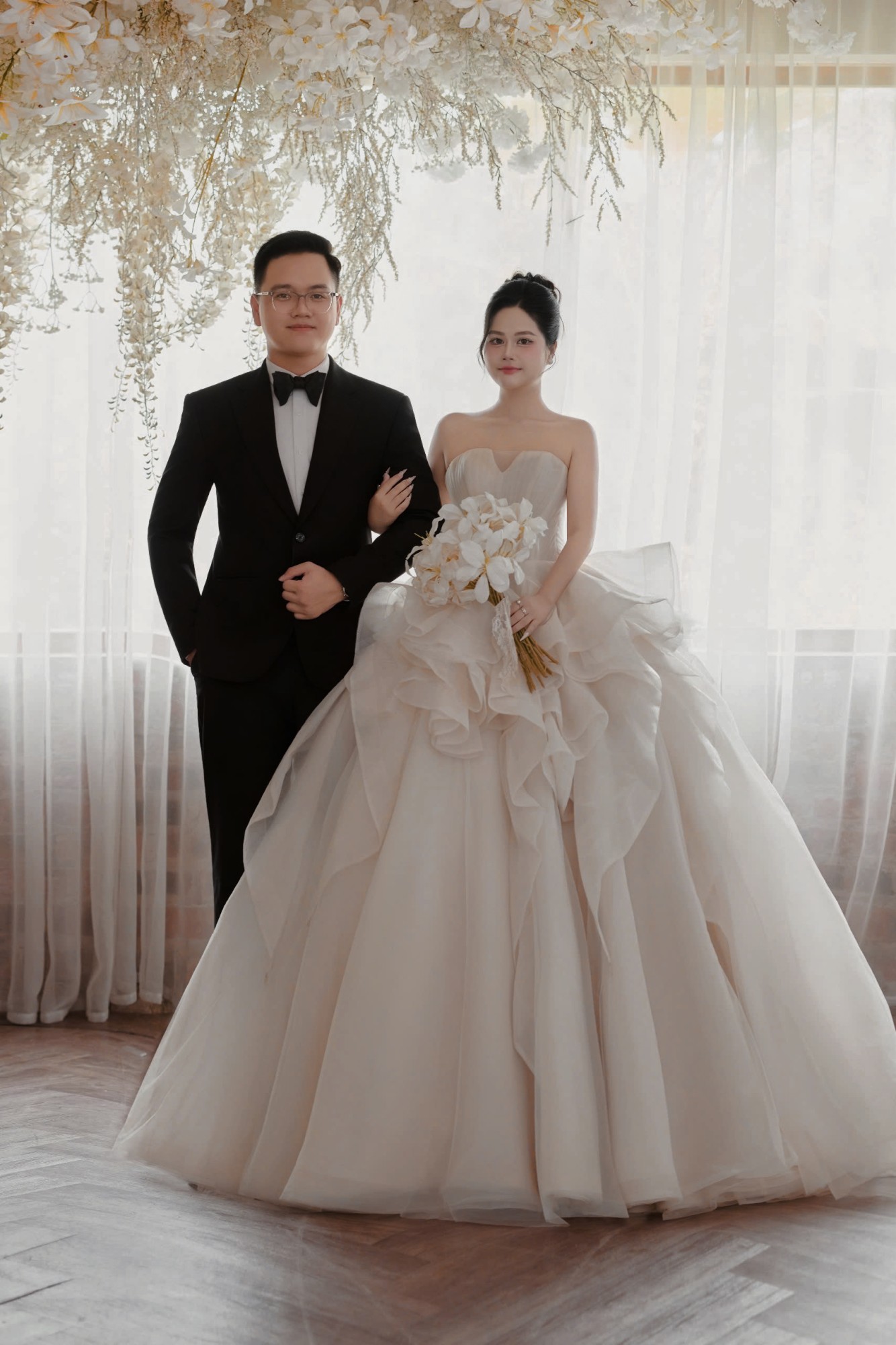 Thiệp cưới online - Thiệp Mời cưới của Hồng Ngọc và Khánh Ly