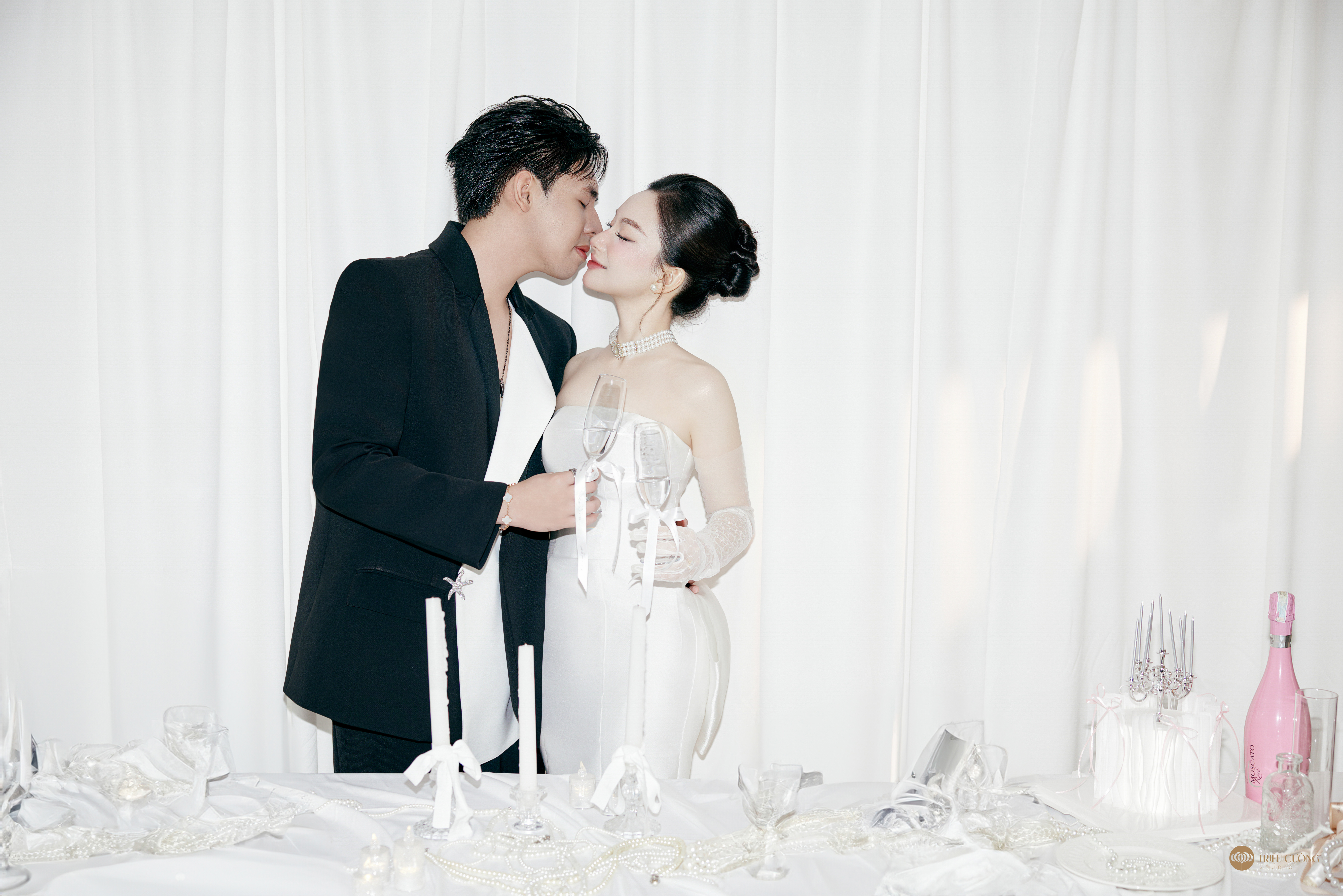 Thiệp cưới online - Đám cưới Anh Quân - Quỳnh Hoa