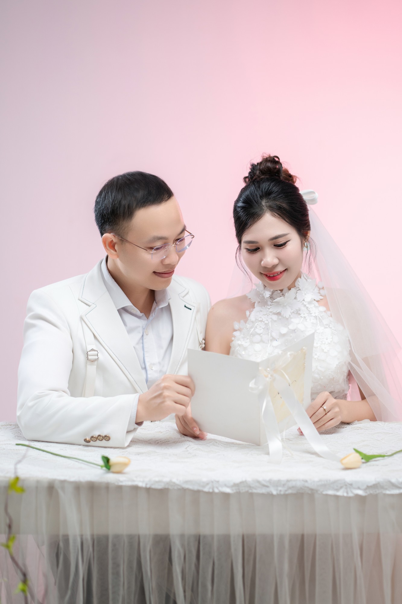 Thiệp cưới online - Đám cưới Tiến Luyến Thứ 7, ngày 06/12/2025