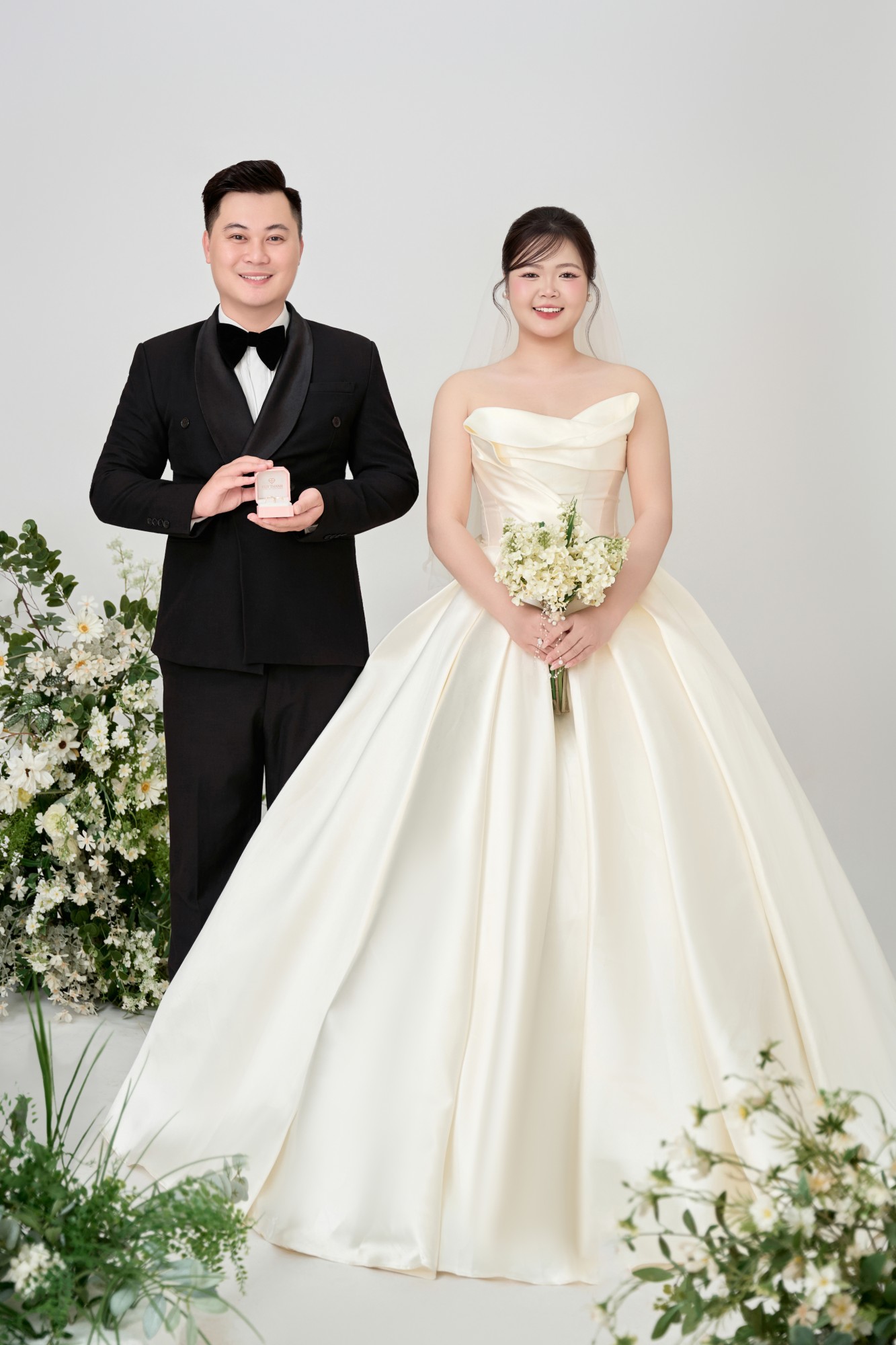 Thiệp cưới online - Đám cưới Thảo & Dũng