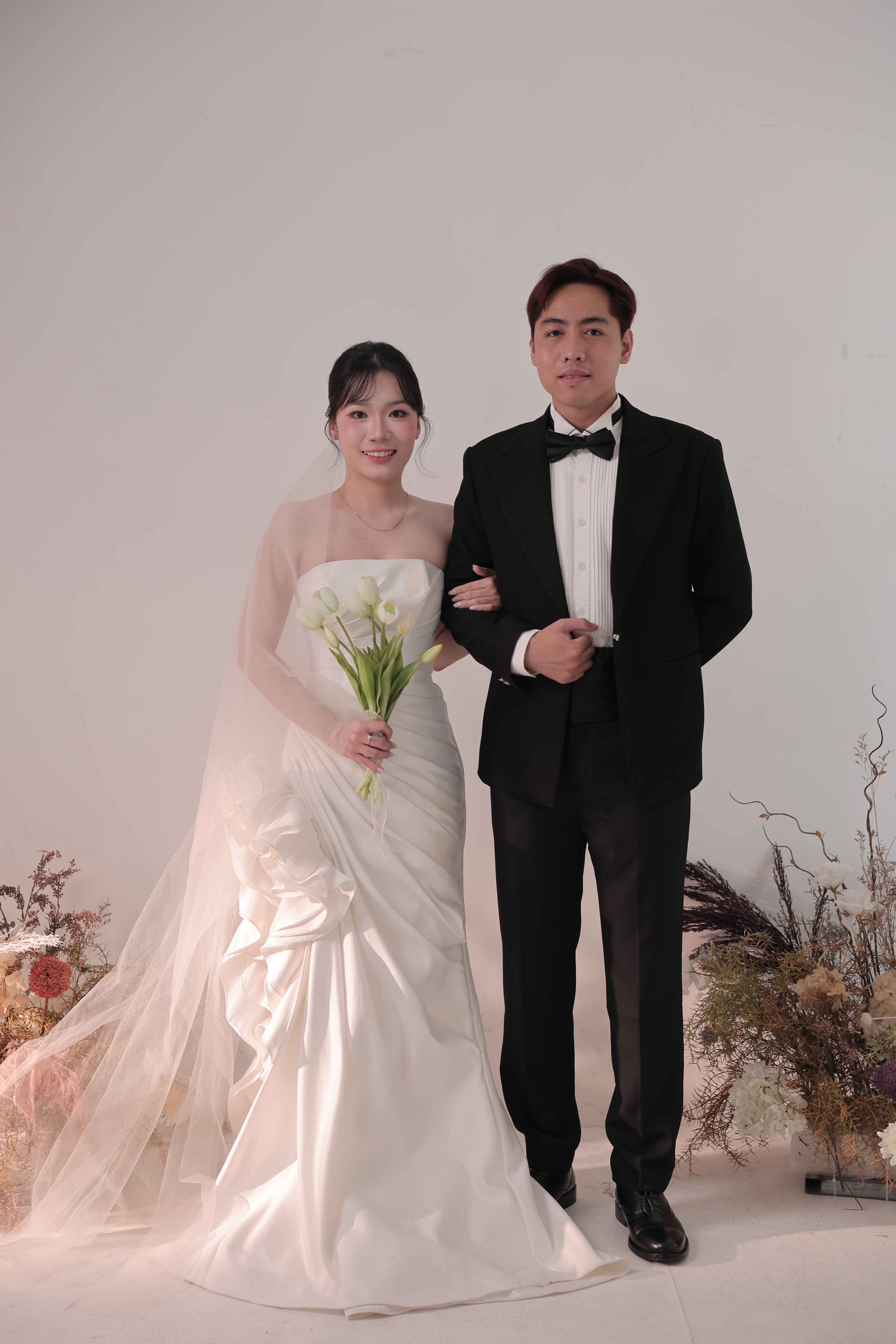 Thiệp cưới online - Đám cưới Nghĩa & Lan