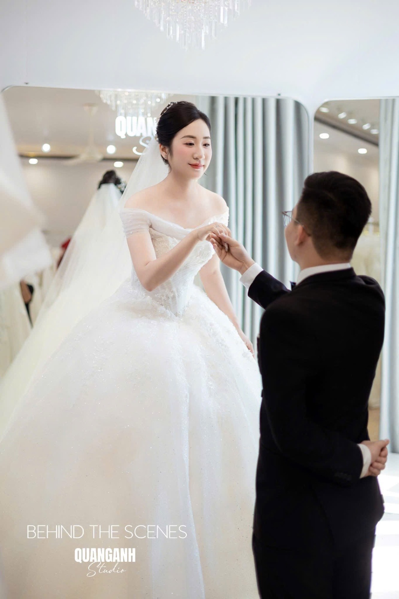 Thiệp cưới online - Xuân Thìn & Hồng Nhung