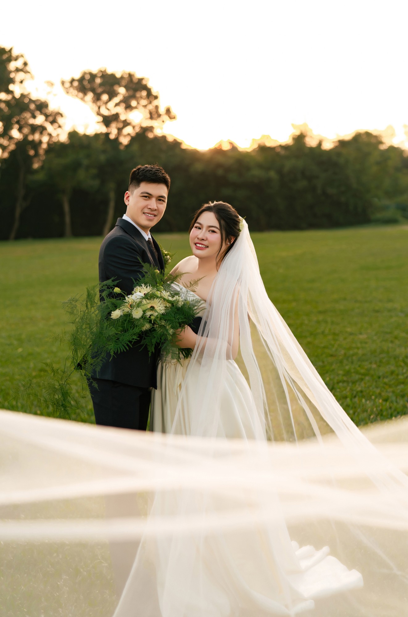 Thiệp cưới online - Đám cưới Trần Tùng- Lộc Hằng