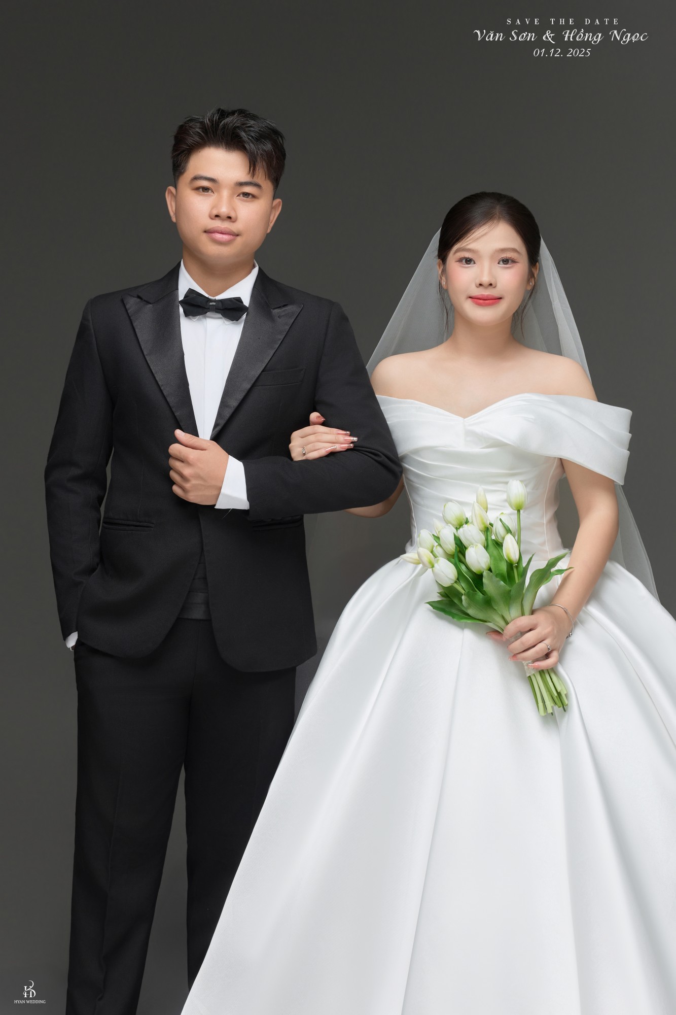 Thiệp cưới online - Đám Cưới Văn Sơn Hồng Ngọc