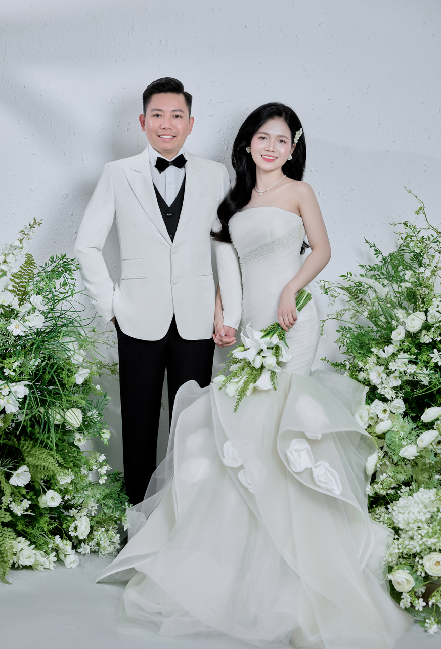 Thiệp cưới online - Đám Cưới Đức Tuấn - Trần Huyền