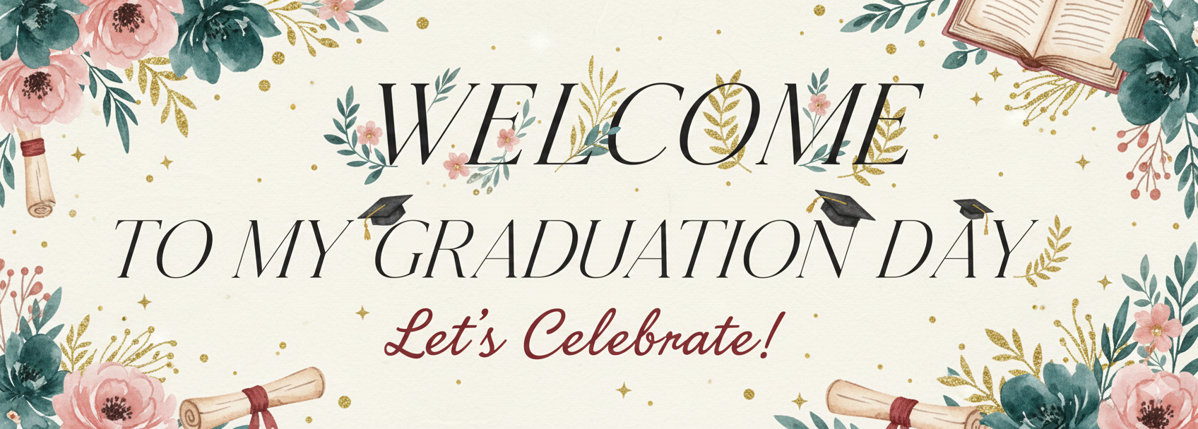 Thiệp cưới online - GRADUATION DAYS IN HCMC