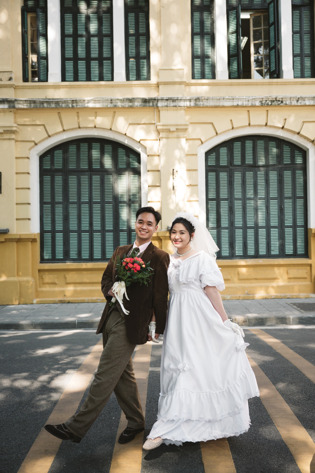 Thiệp cưới online - Chính Nghĩa và Hương Giang