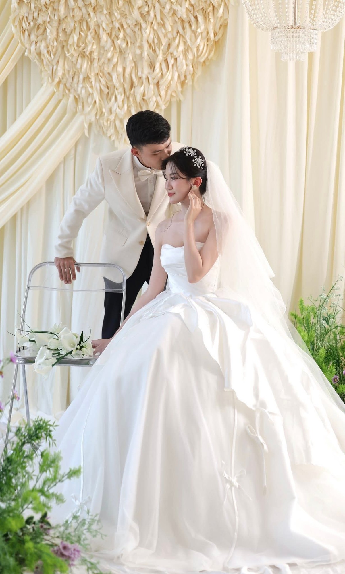 Thiệp cưới online - Đám cưới Thao - Trang