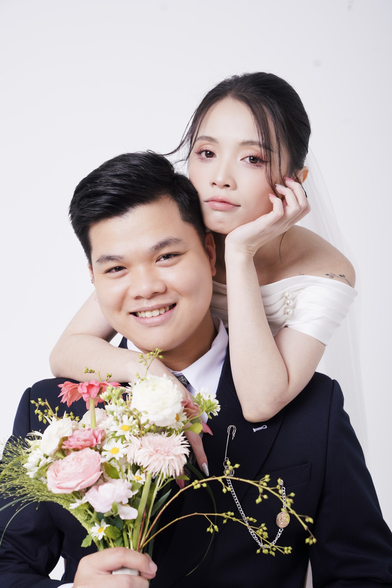 Thiệp cưới online - Hải Phong Bích Ngọc