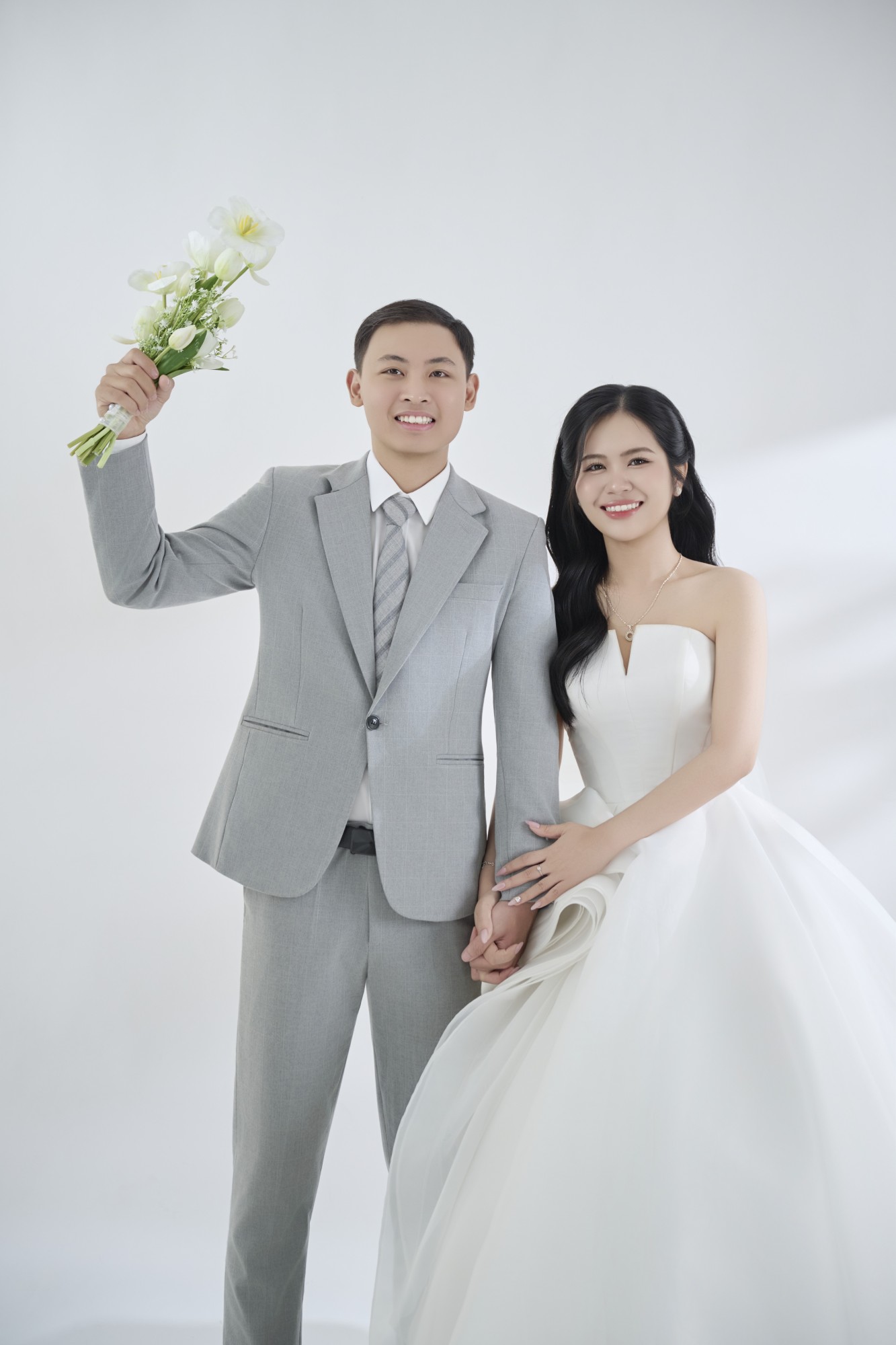 Thiệp cưới online - Đám cưới Thảo Vượng