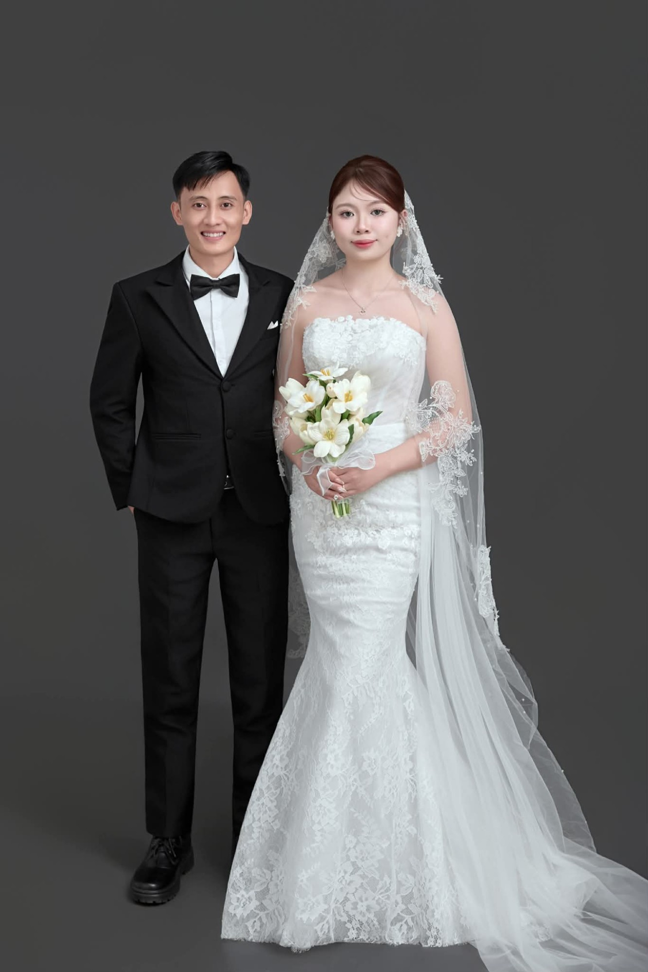 Thiệp cưới online - Đám cưới: Chí Thanh - Khánh Hoà