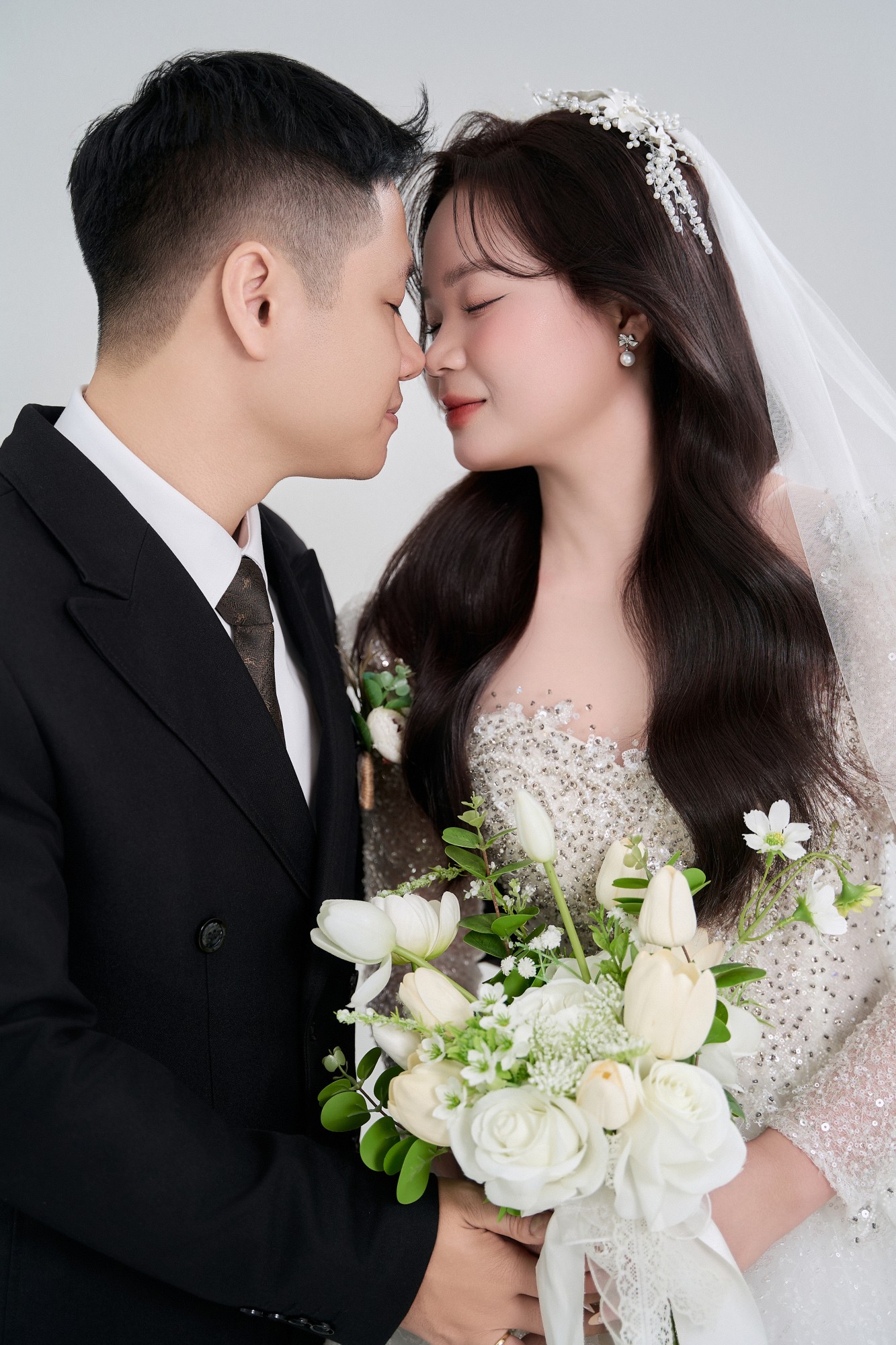 Thiệp cưới online - Đám cưới Thế Anh & Hoàng Hoa