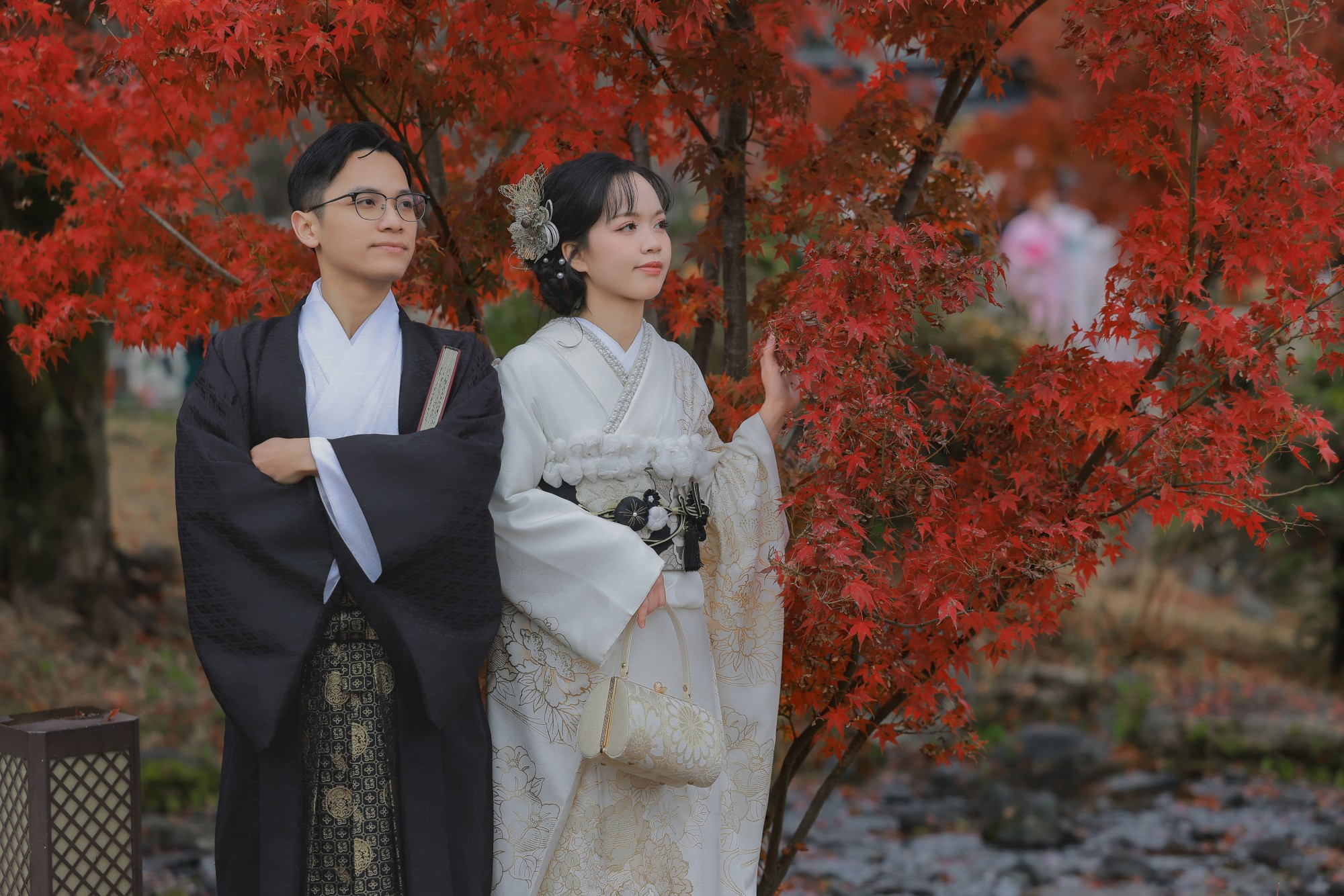 Thiệp cưới online - Thiệp cưới Công Thảo