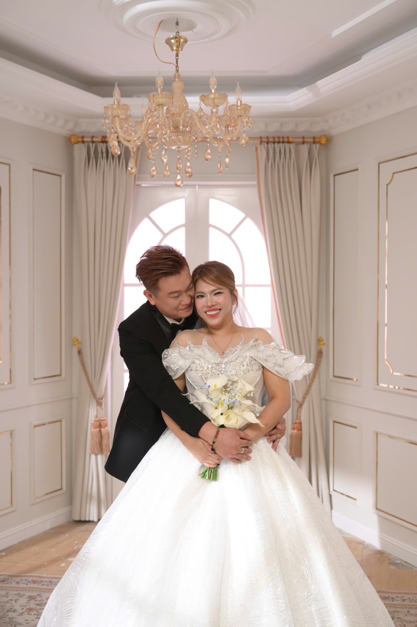 Thiệp cưới online - đám cưới Nguyễn Diệu Linh và Chan Wai Hou