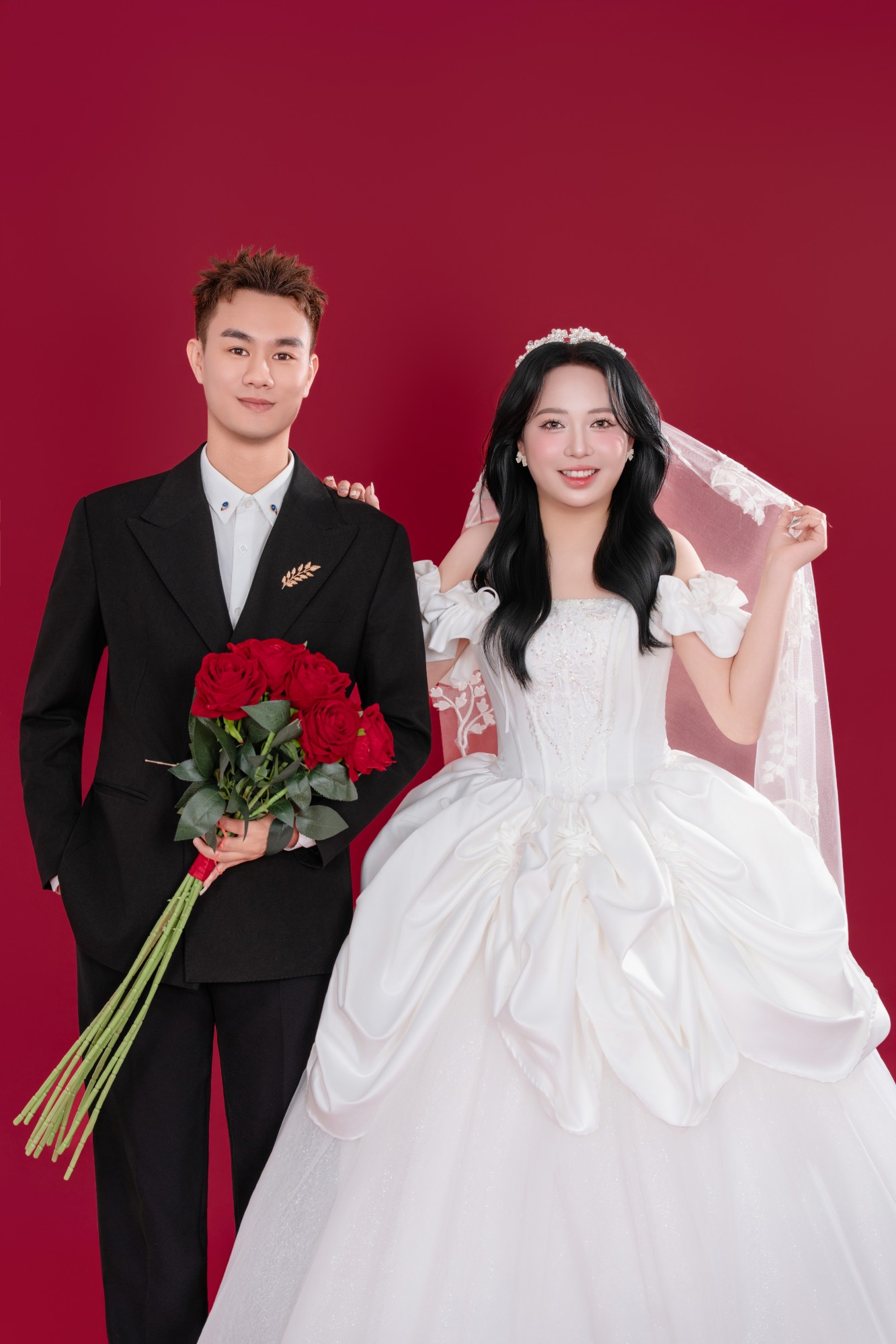 Thiệp cưới online - Đám cưới