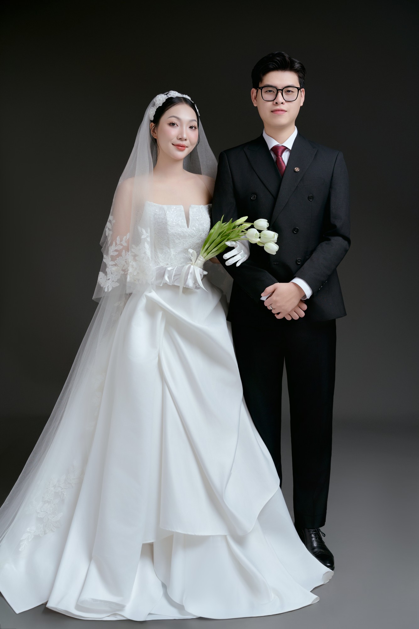 Thiệp cưới online - Nhà Trai