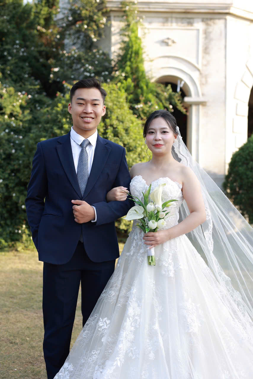 Thiệp cưới online - Thư mời Tiệc cưới - 27/12/2025