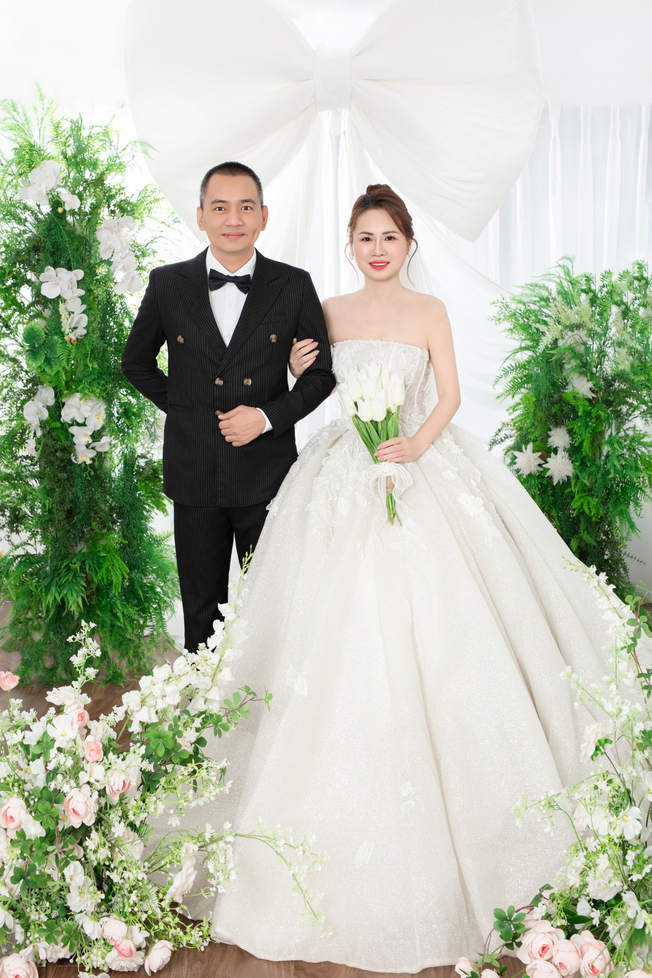 Thiệp cưới online - LÊ HOÀNG & PHẠM LÂM