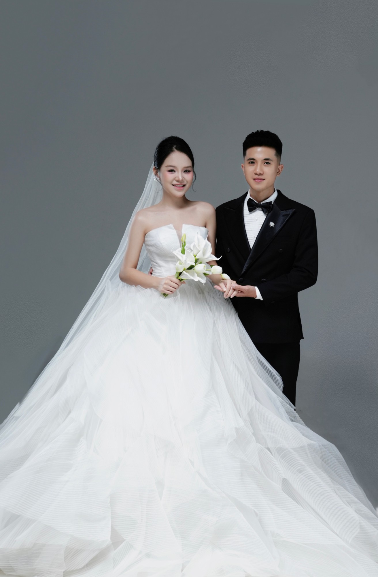 Thiệp cưới online - Wedding Thu An & Son Lam