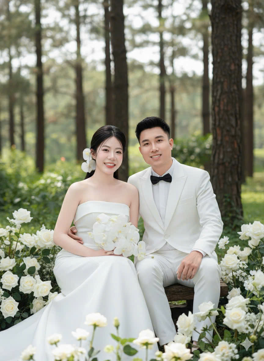 Thiệp cưới online - Thanh Hương & Minh Hải