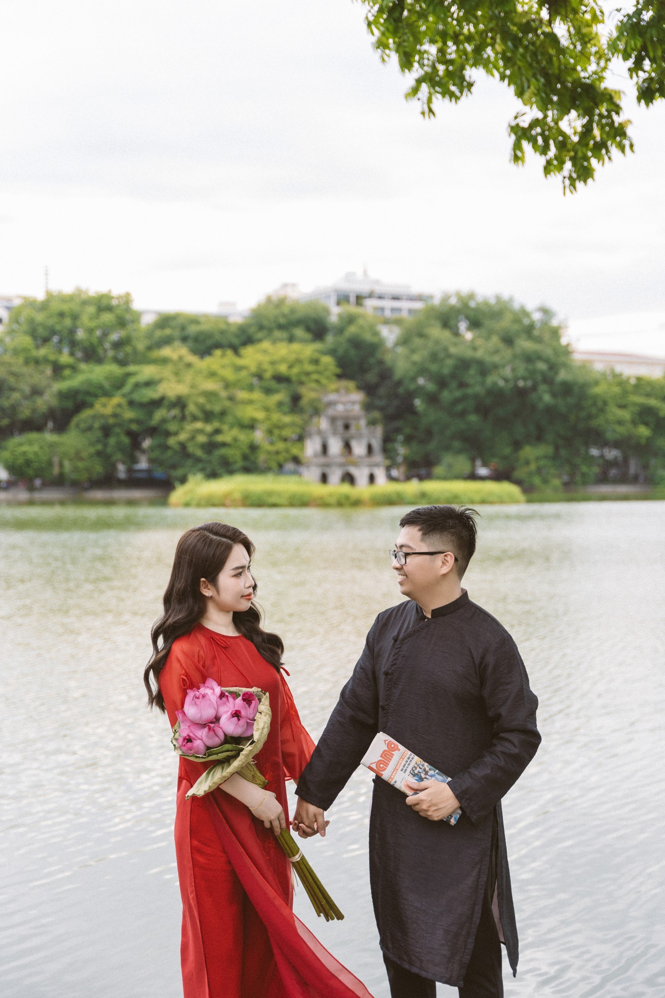 Thiệp cưới online - Phi Yên & Trung Hiếu