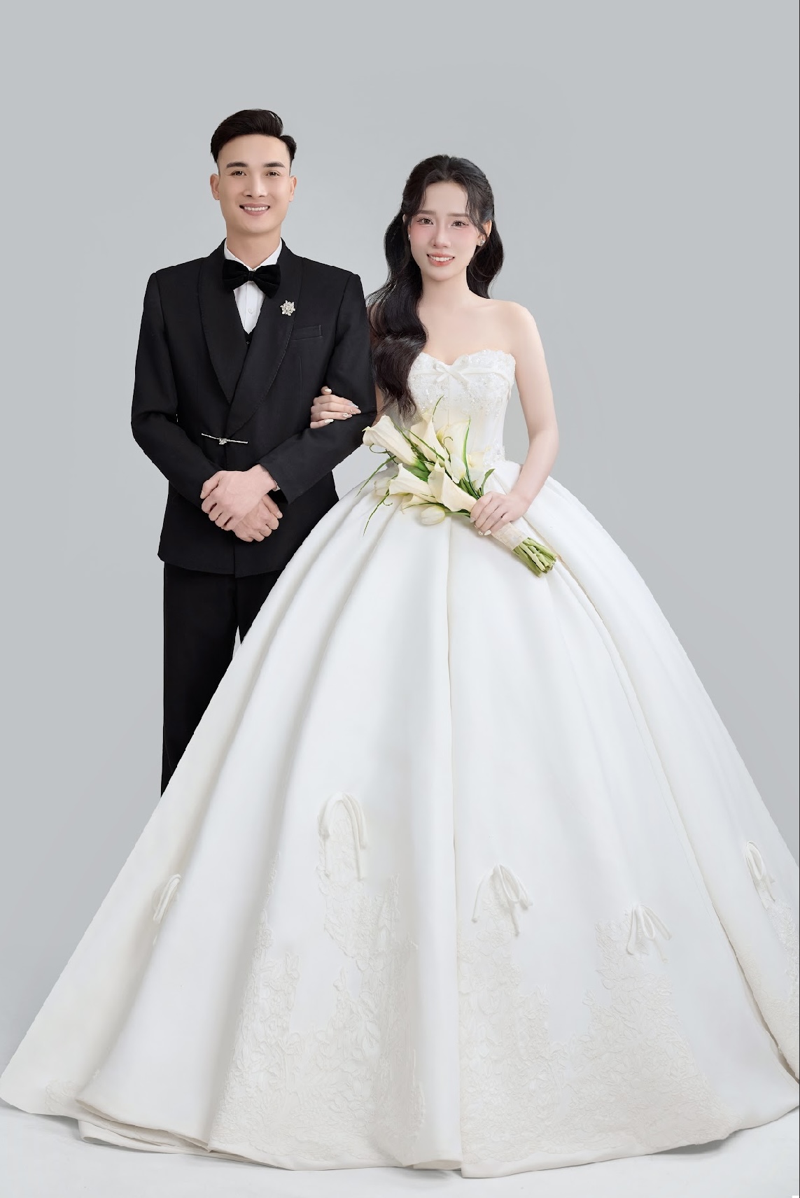 Thiệp cưới online - Đám cưới Thế Anh và Trần Hương