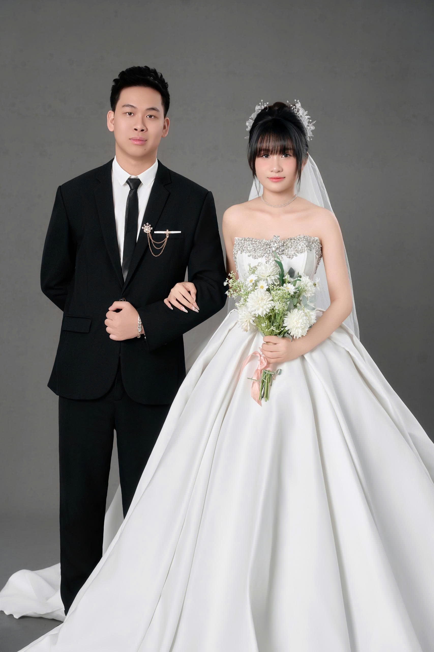 Thiệp cưới online - Đám cưới của Khánh và Nga