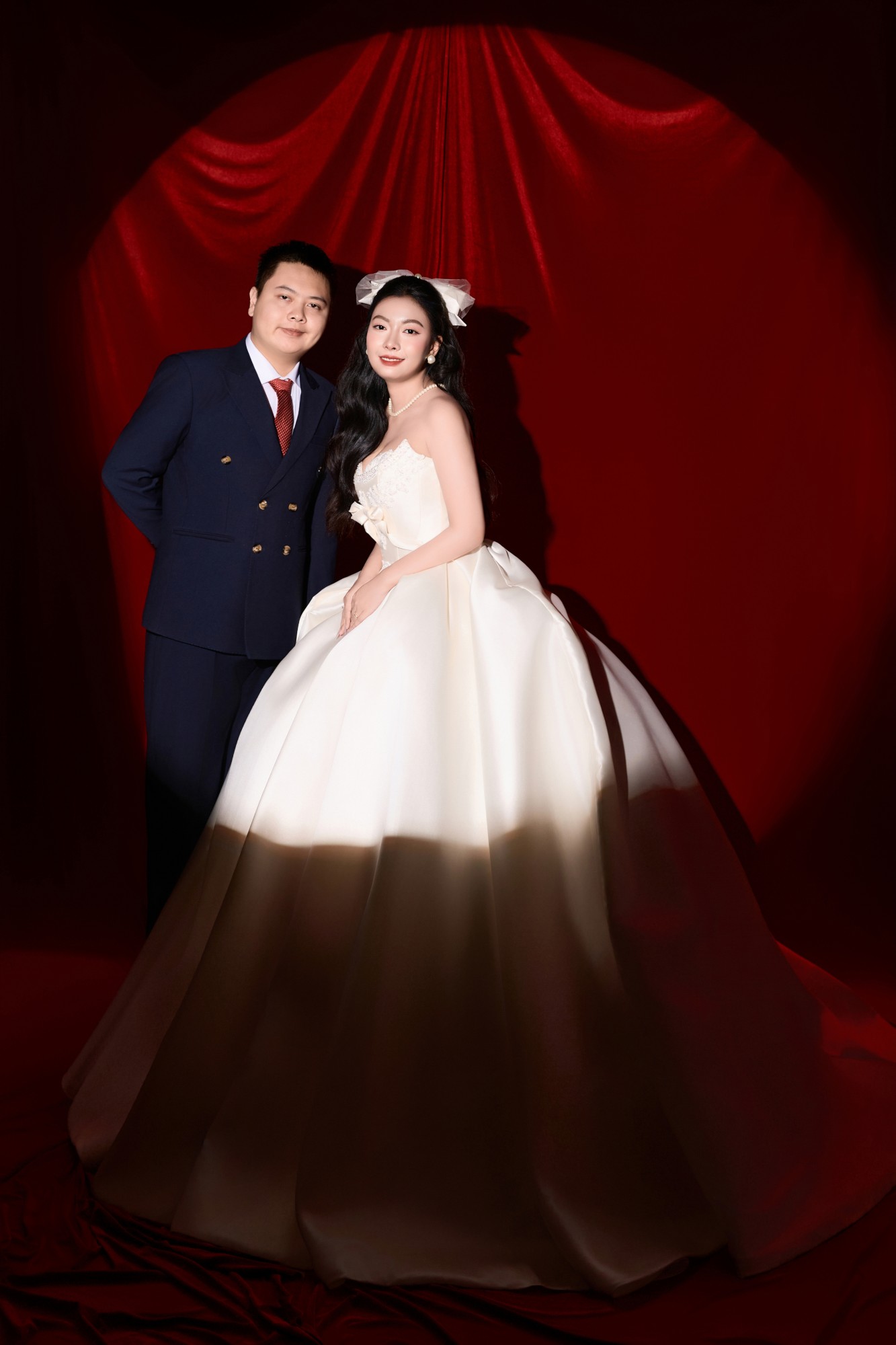 Thiệp cưới online - Đám cưới Ngọc Anh