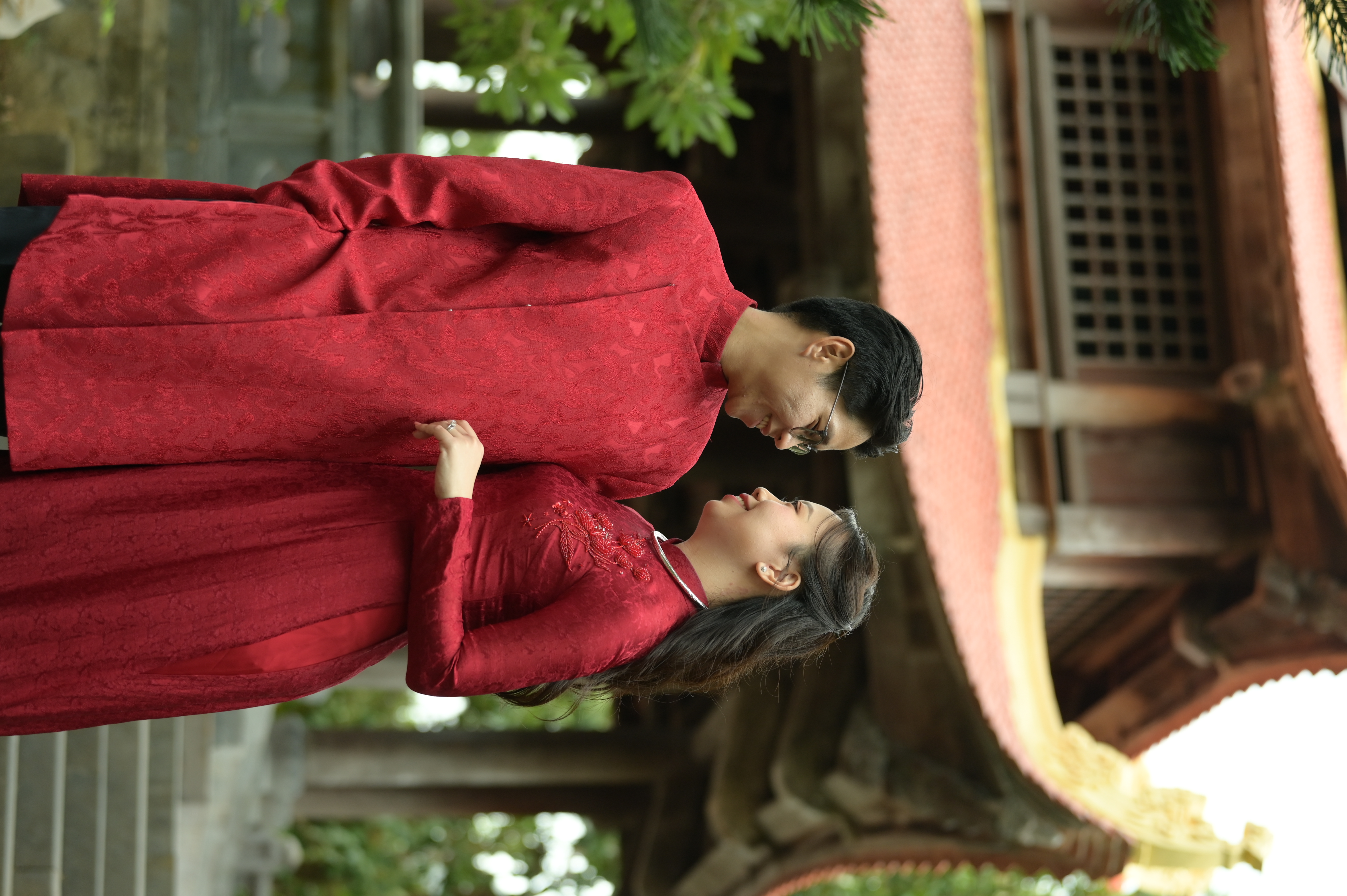 Thiệp cưới online - Thiệp mời đám cưới Thuỳ Duyên & Ngọc Hiển