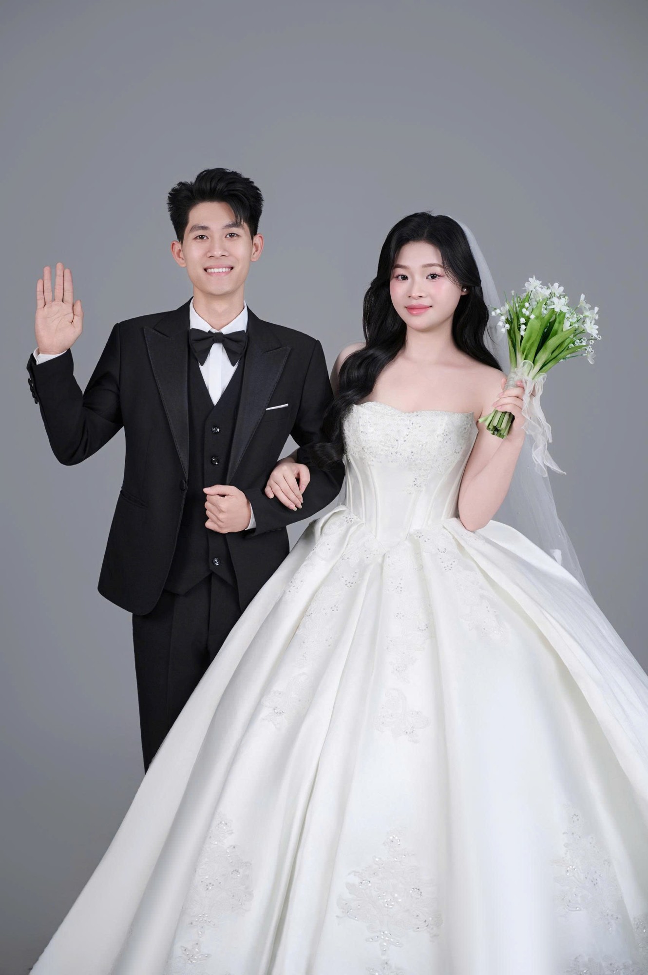 Thiệp cưới online - Đám cưới Hiếu và Hương