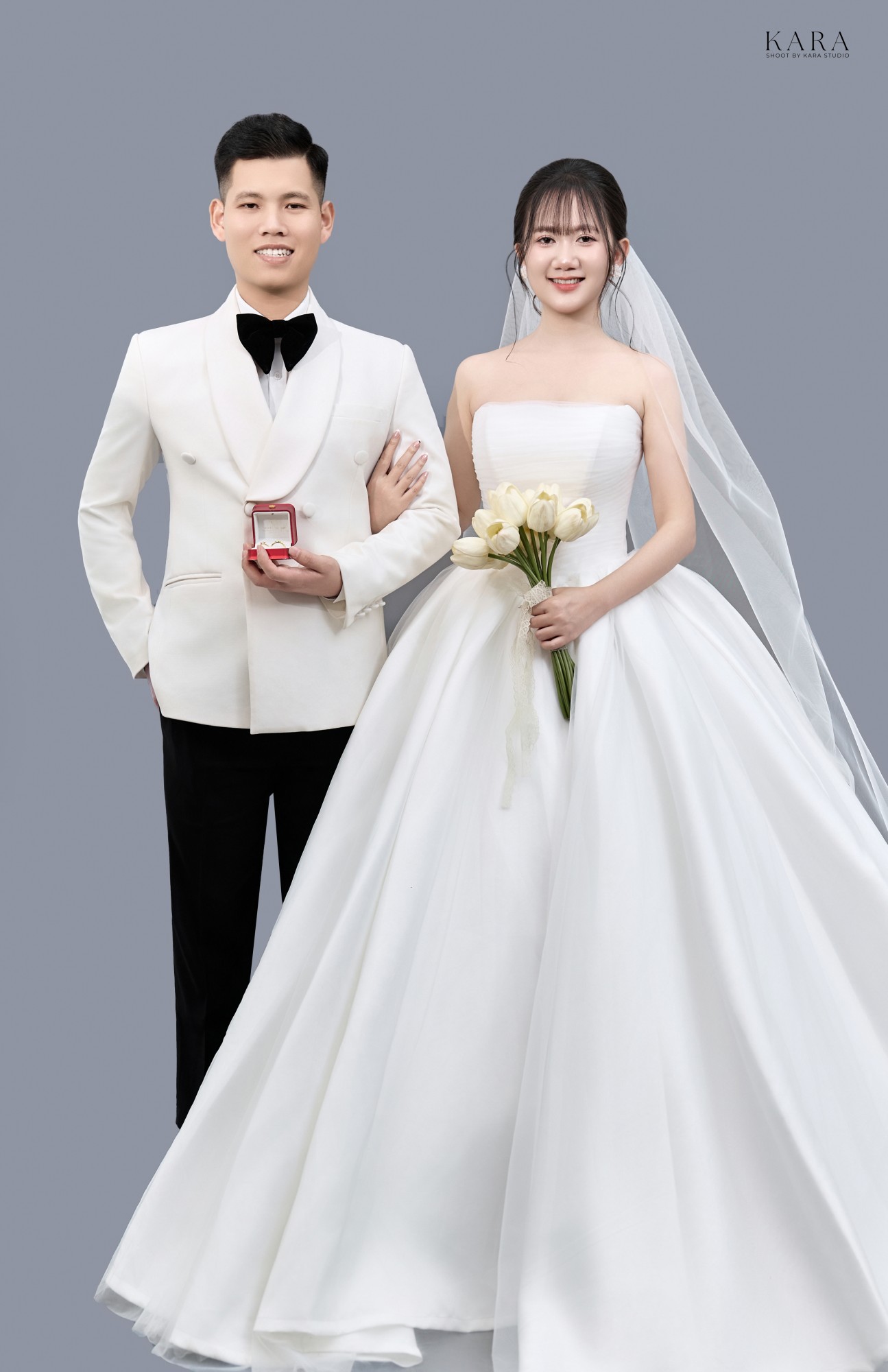 Thiệp cưới online - Thiệp Mời Cưới Văn Mạnh & Thu Phương