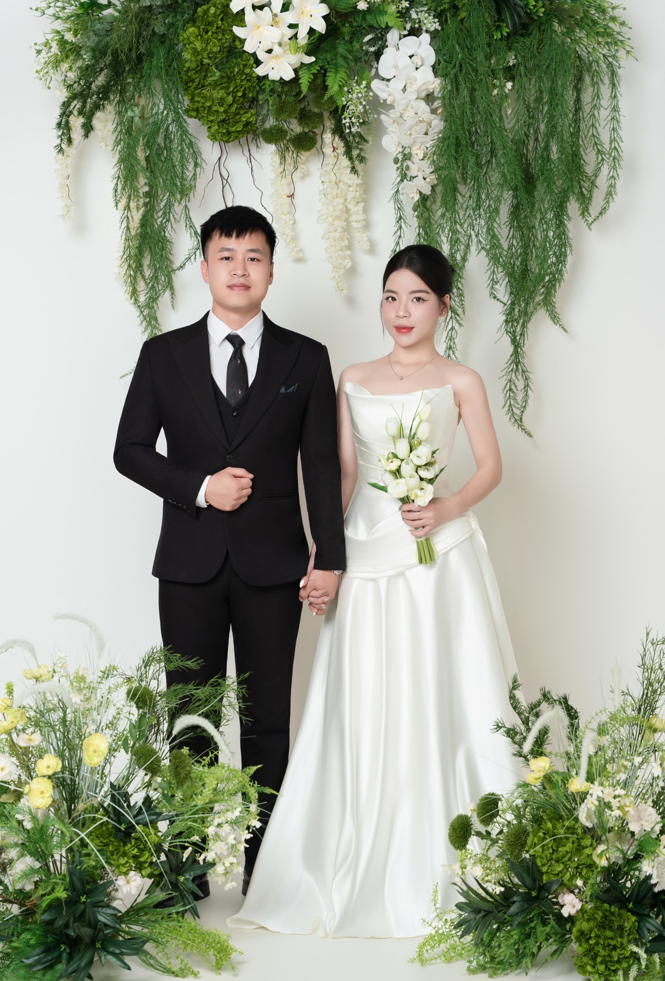 Thiệp cưới online - Đám cưới Khương - Phương