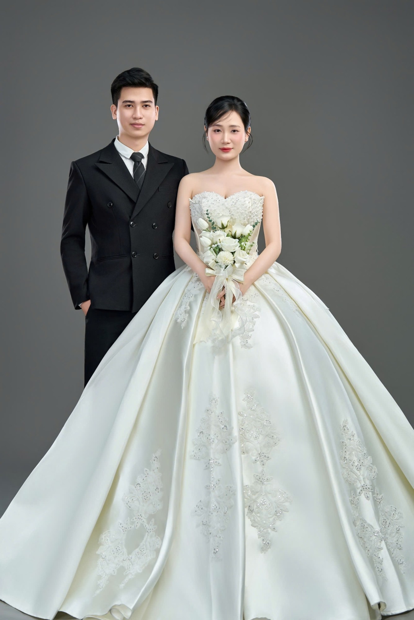 Thiệp cưới online - Sơn_Hà