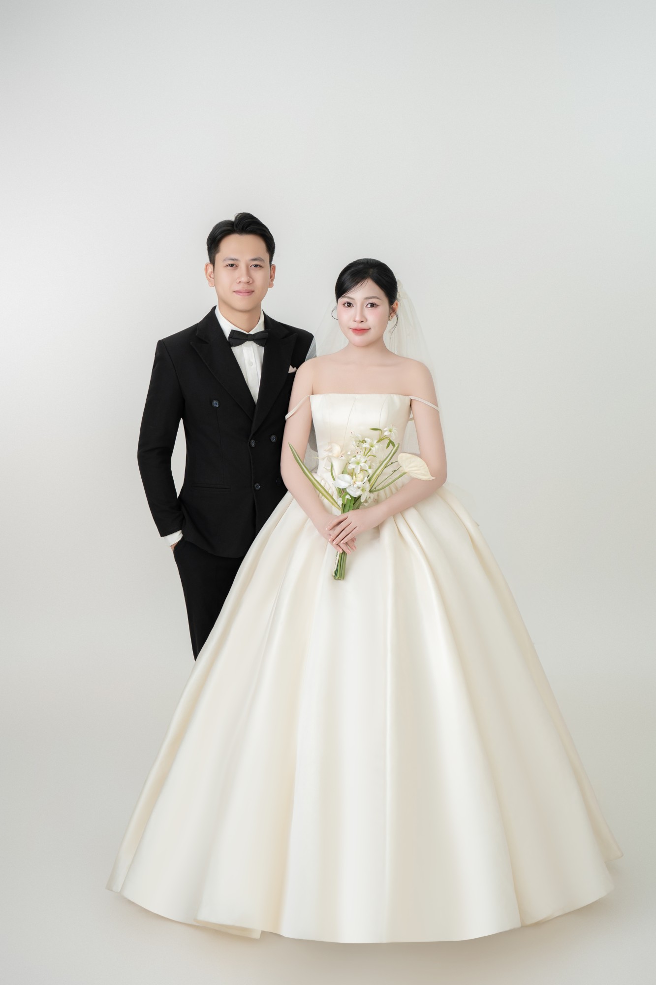 Thiệp cưới online - Huy Trang