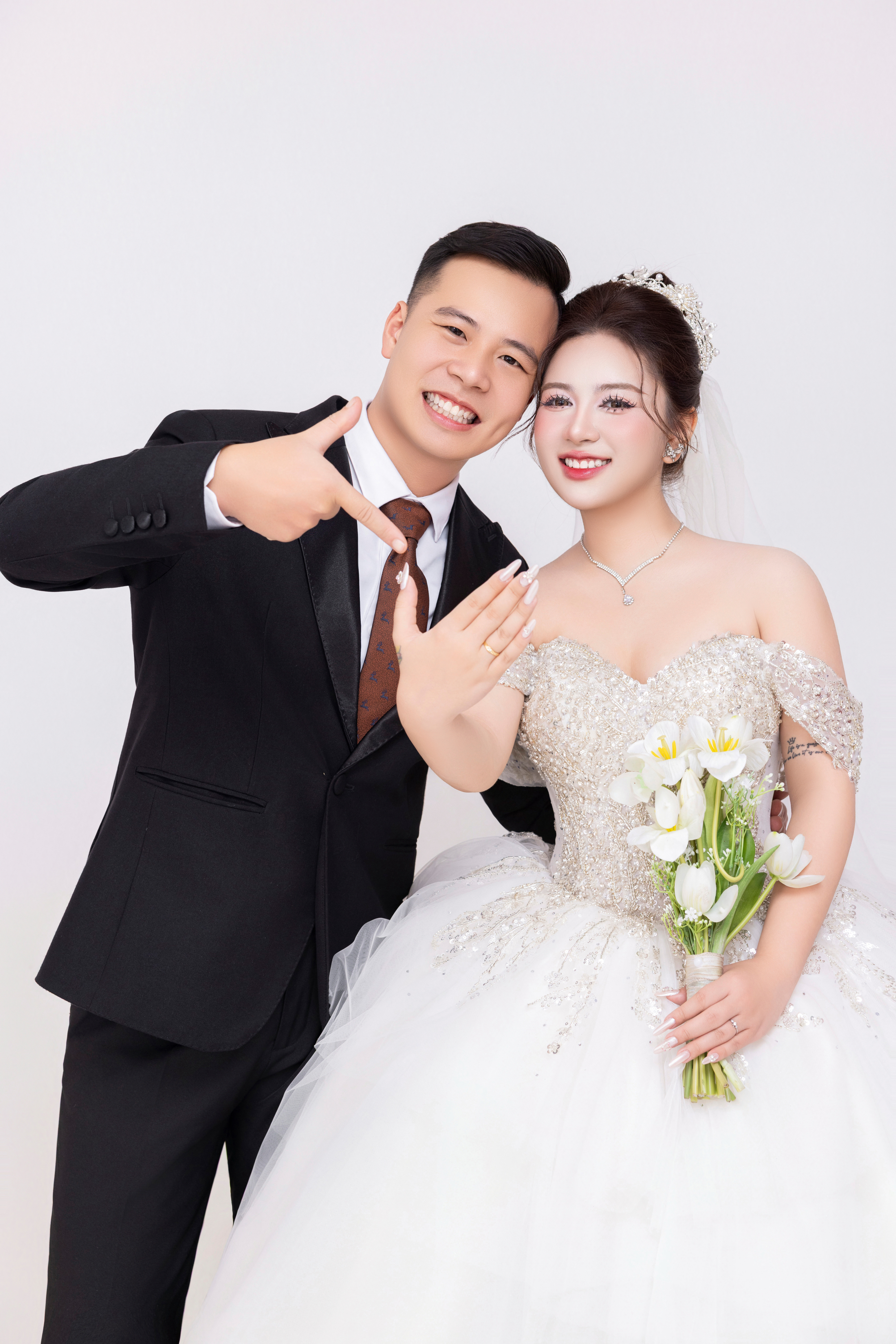 Thiệp cưới online - Ngọc Hải & Phương Anh - WEDDING - 2026
