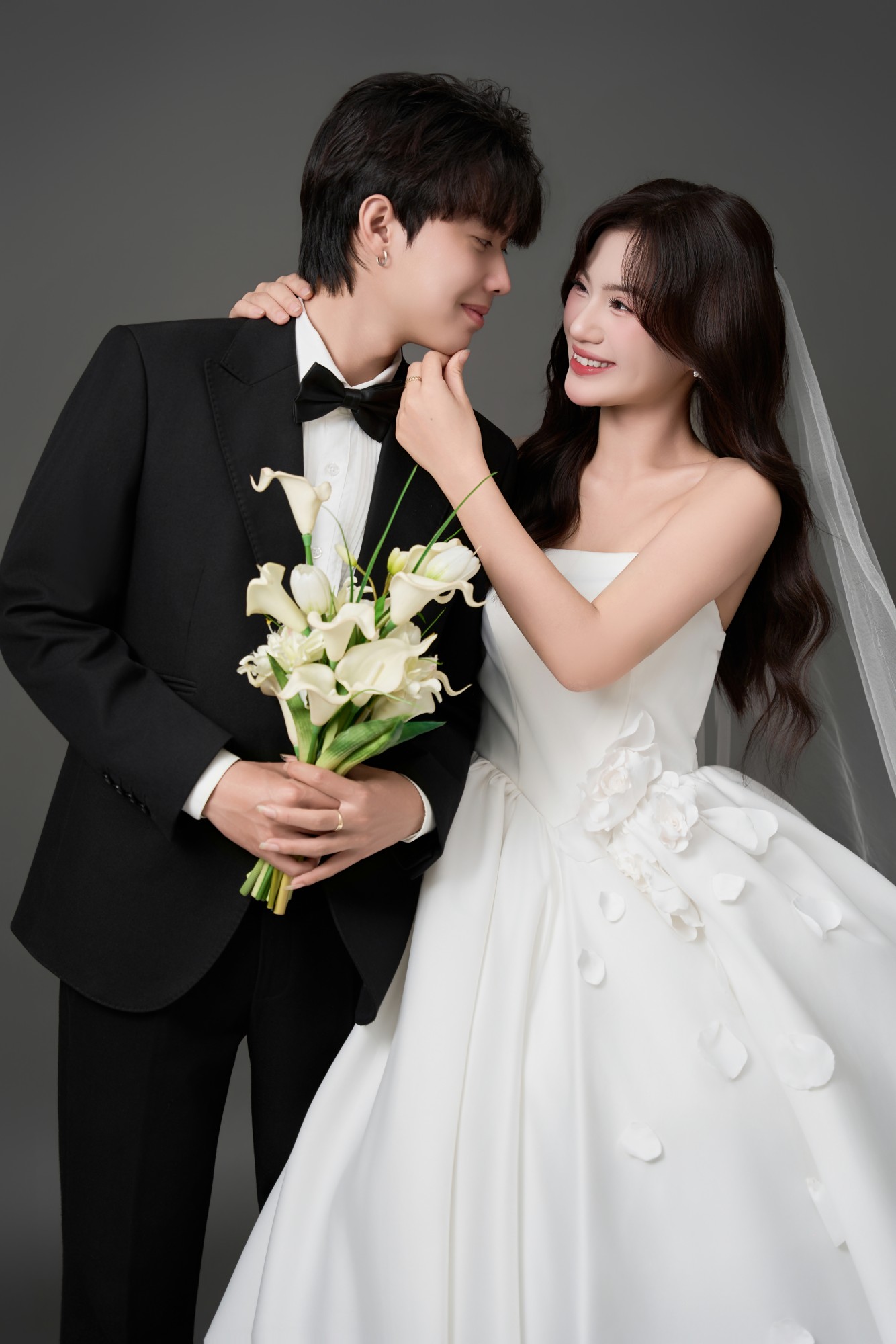 Thiệp cưới online - Wedding Hoạt- Tĩnh