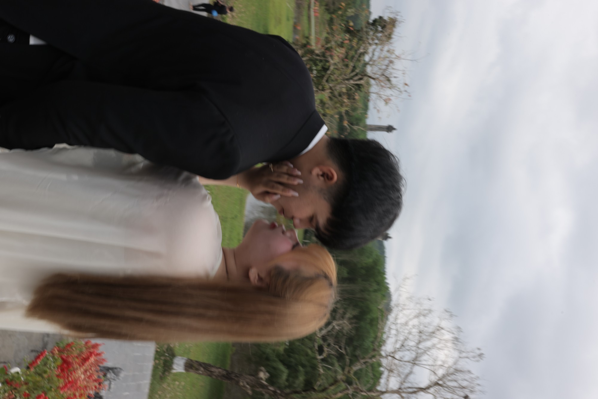 Thiệp cưới online - Save the day Trường & Phúc